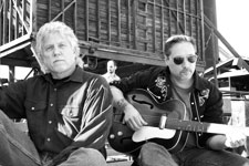Gregg Gould and Don Whitcher
